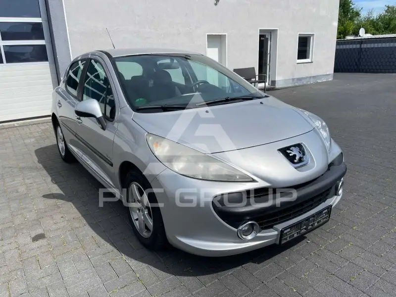 2008 Peugeot 207