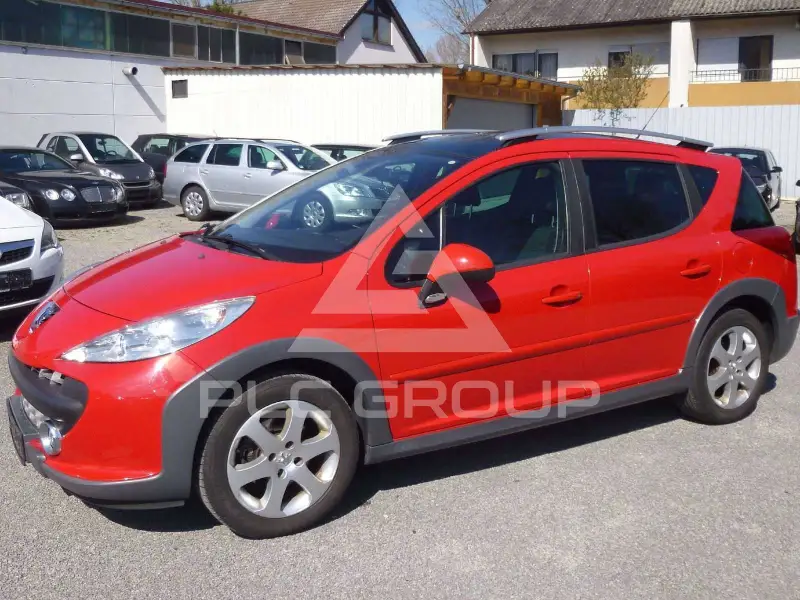 2008 Peugeot 207