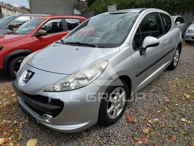 2008 Peugeot 207