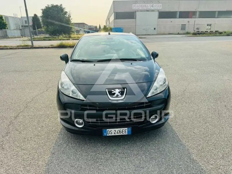 2008 Peugeot 207