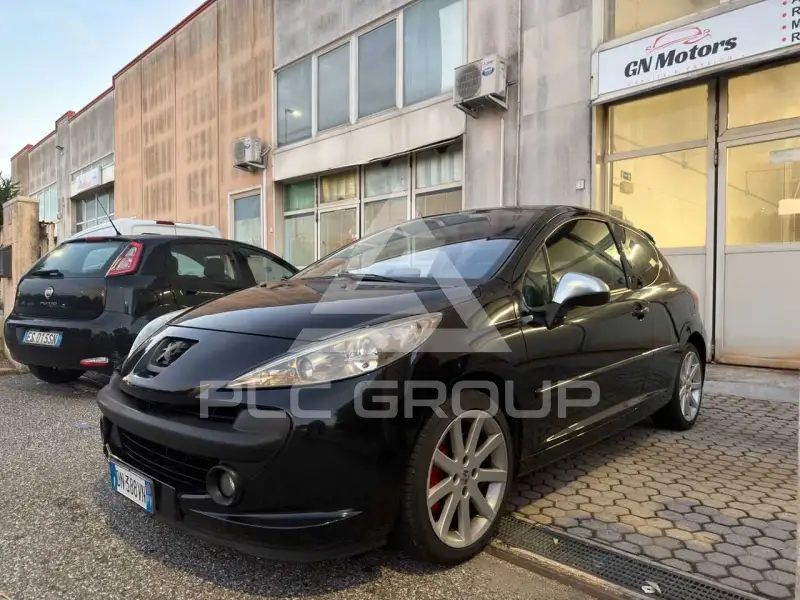 2008 Peugeot 207