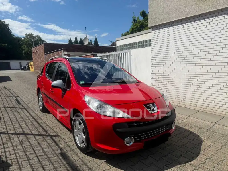 2008 Peugeot 207