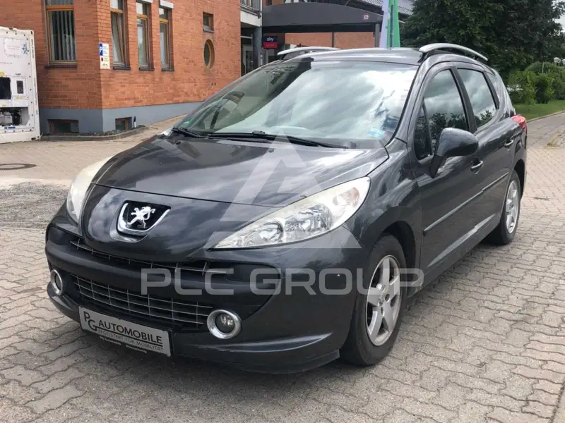 2008 Peugeot 207