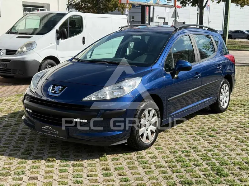 2008 Peugeot 207
