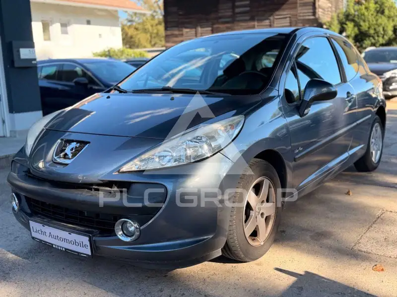 2008 Peugeot 207