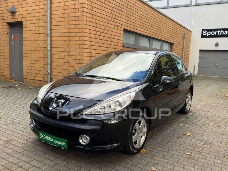 2008 Peugeot 207