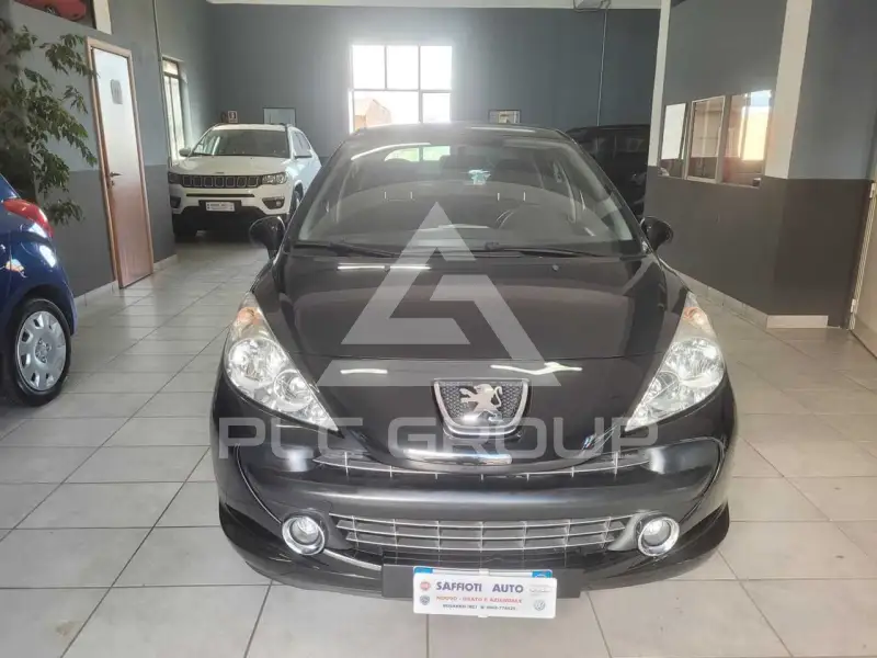 2008 Peugeot 207