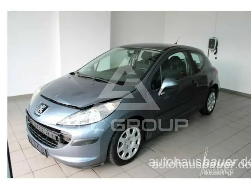2008 Peugeot 207