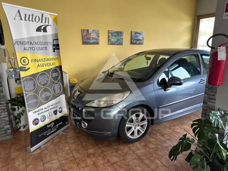2008 Peugeot 207