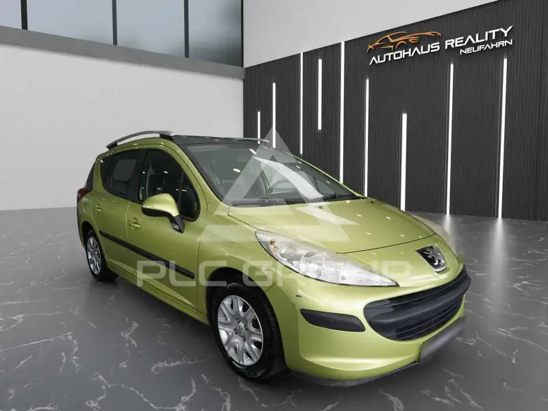 2008 Peugeot 207