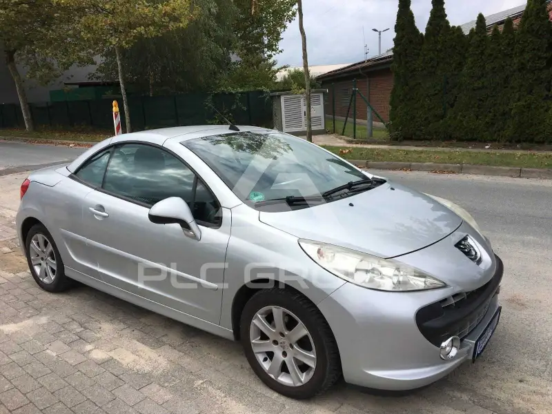 2008 Peugeot 207