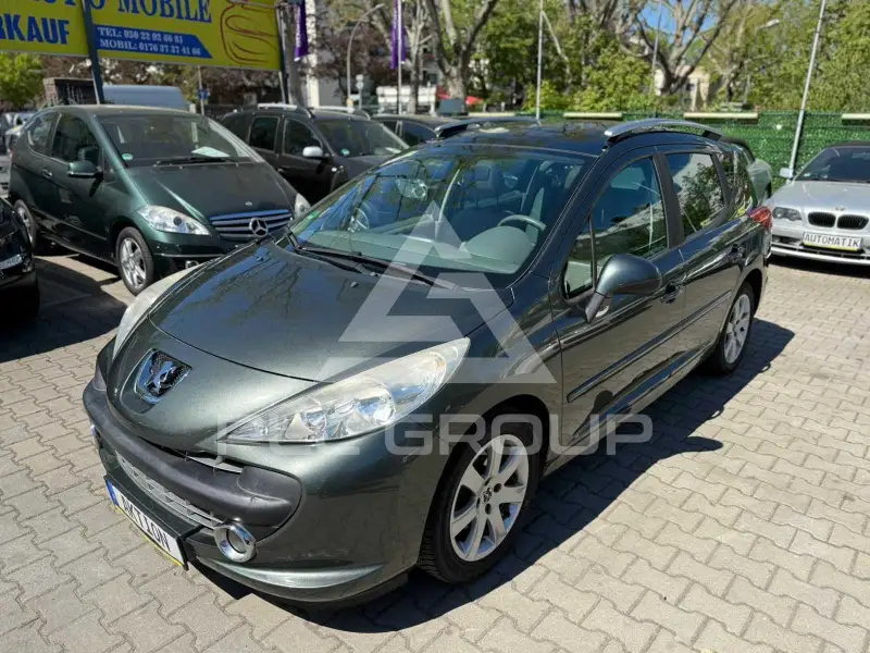 2008 Peugeot 207