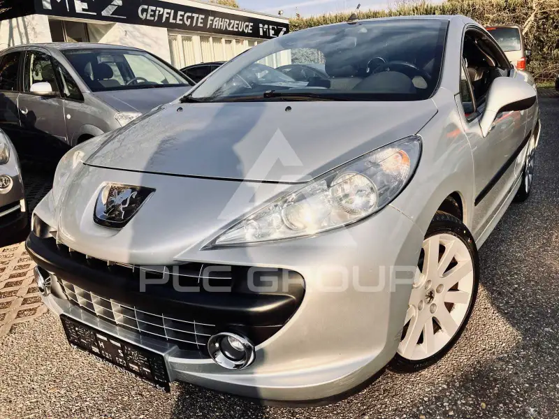 2008 Peugeot 207