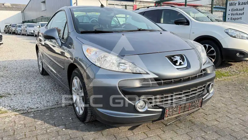 2008 Peugeot 207