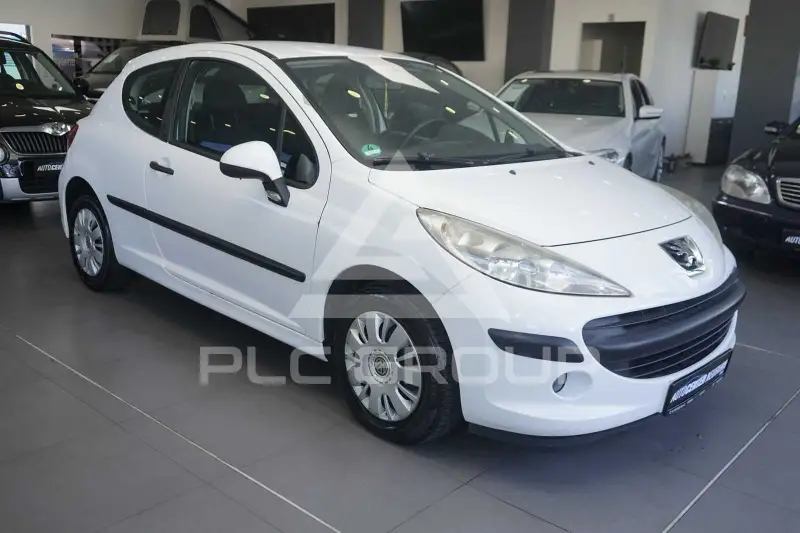 2008 Peugeot 207