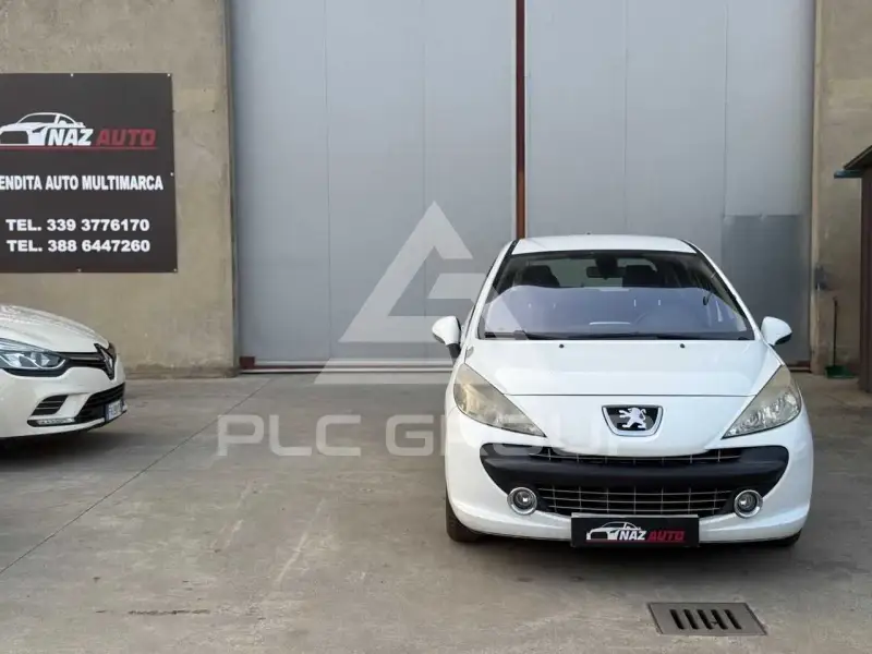 2008 Peugeot 207