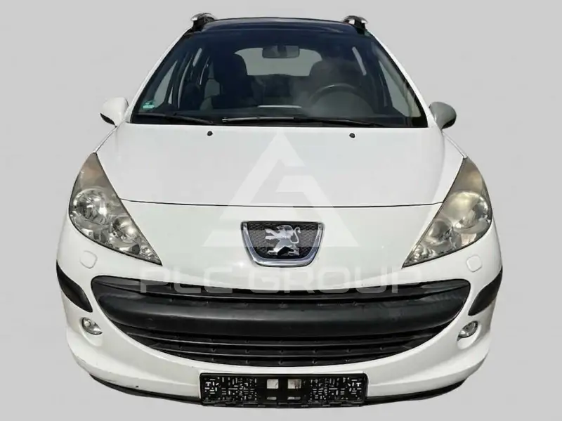 2008 Peugeot 207