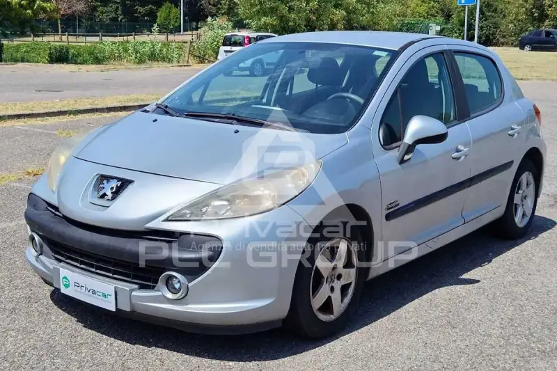 2008 Peugeot 207