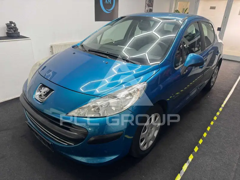 2008 Peugeot 207
