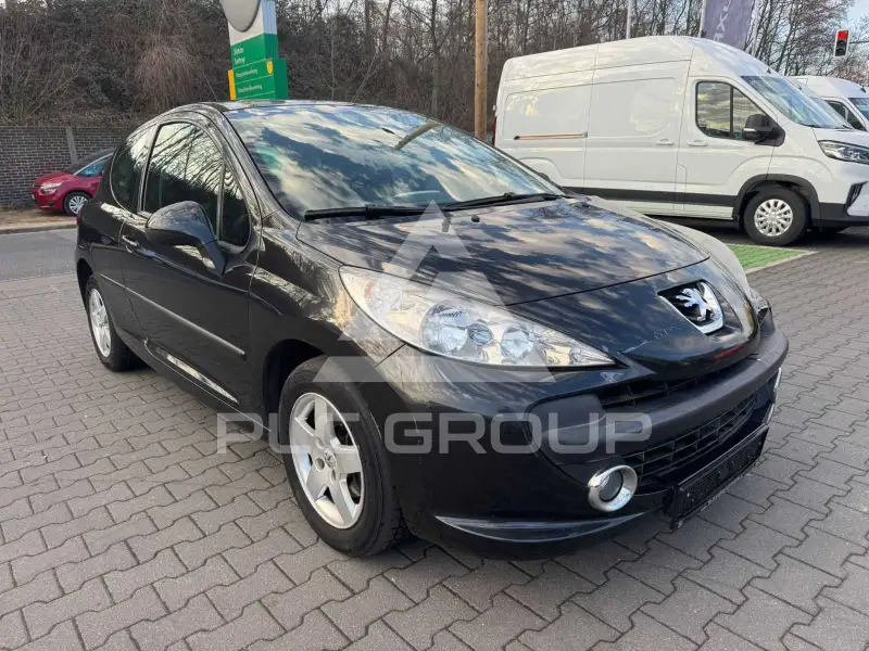2008 Peugeot 207