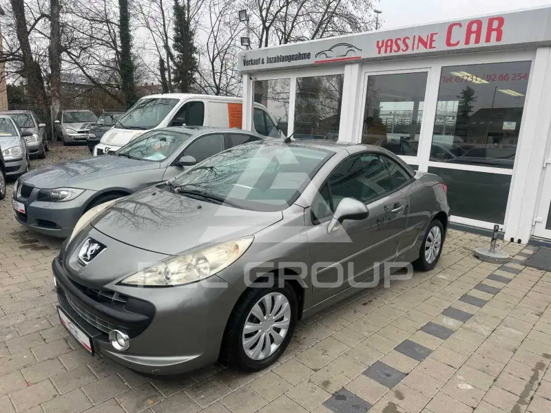 2008 Peugeot 207