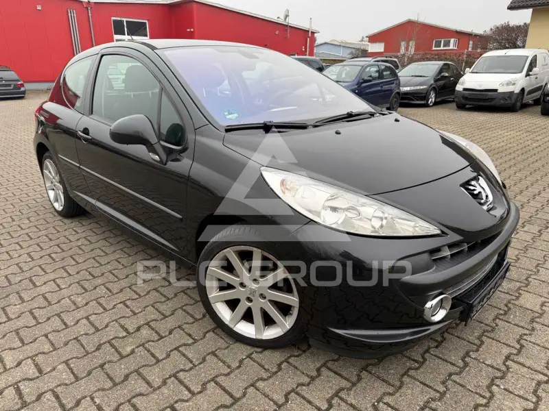 2008 Peugeot 207