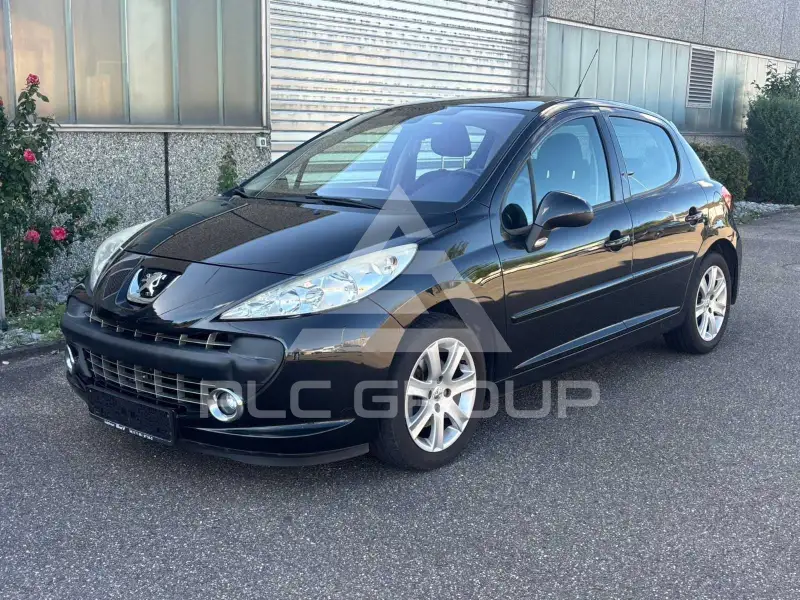 2008 Peugeot 207