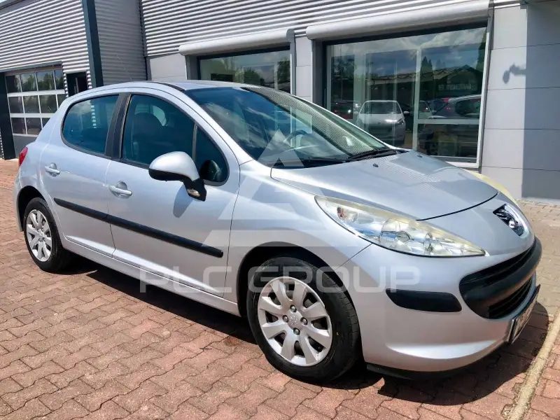 2008 Peugeot 207