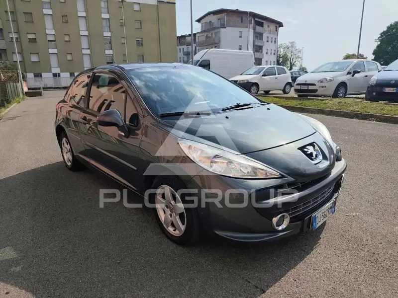 2008 Peugeot 207