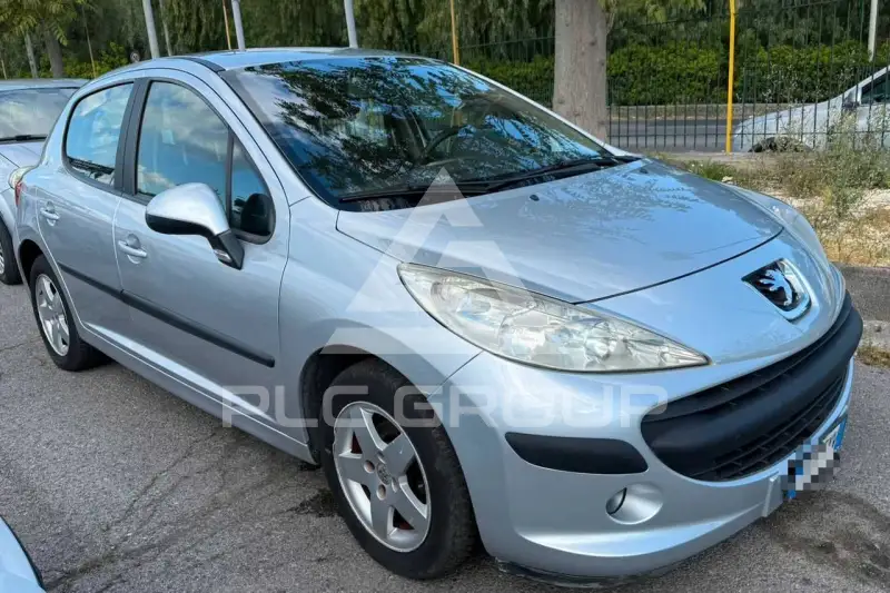 2009 Peugeot 207