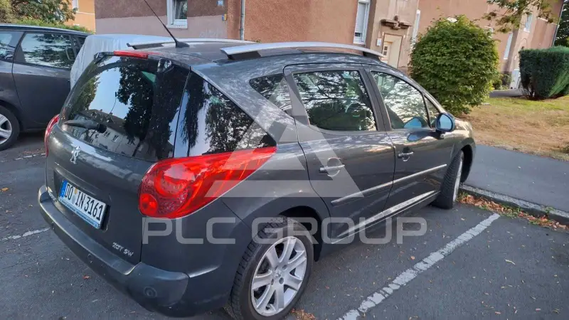 2008 Peugeot 207