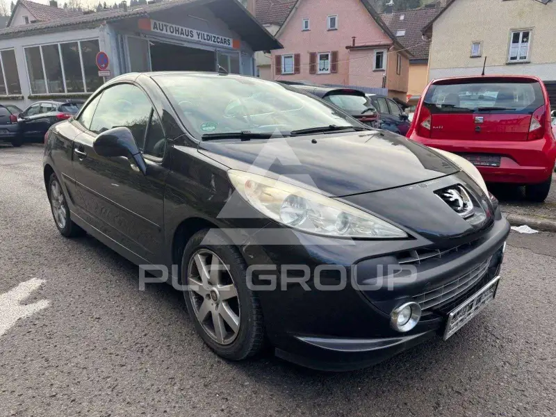 2008 Peugeot 207