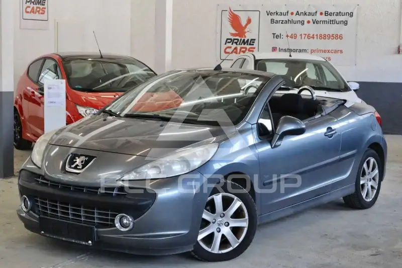 2008 Peugeot 207