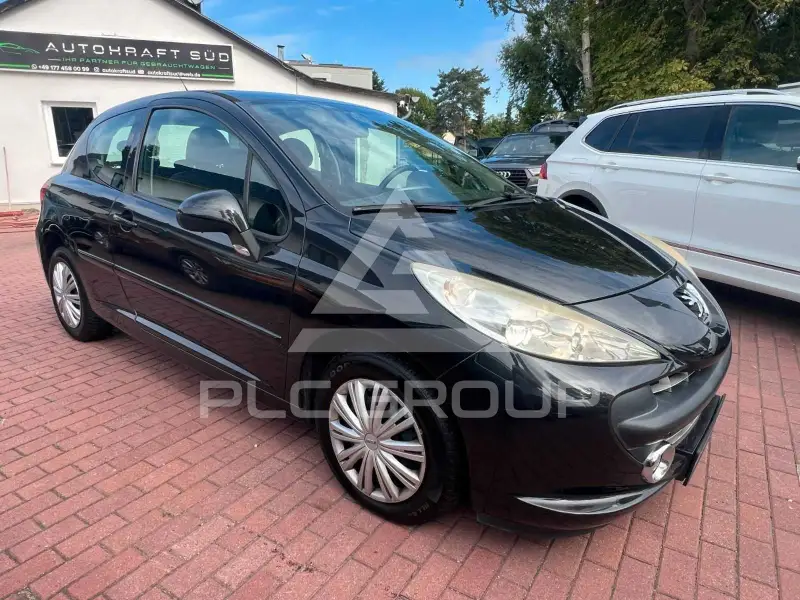 2008 Peugeot 207