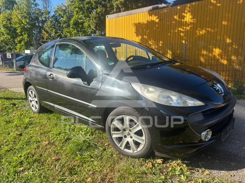 2008 Peugeot 207