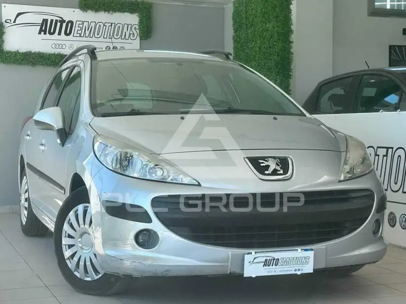 2008 Peugeot 207