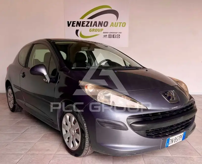 2008 Peugeot 207