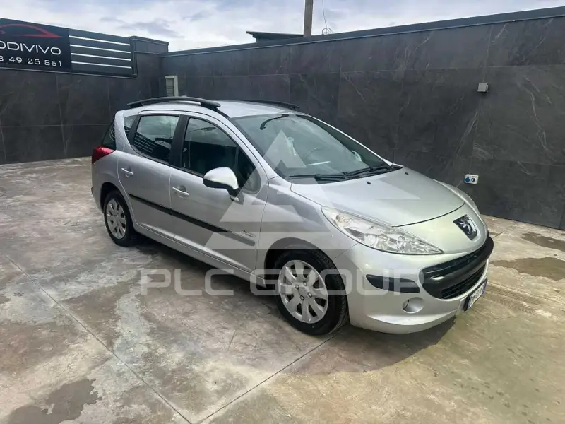 2008 Peugeot 207