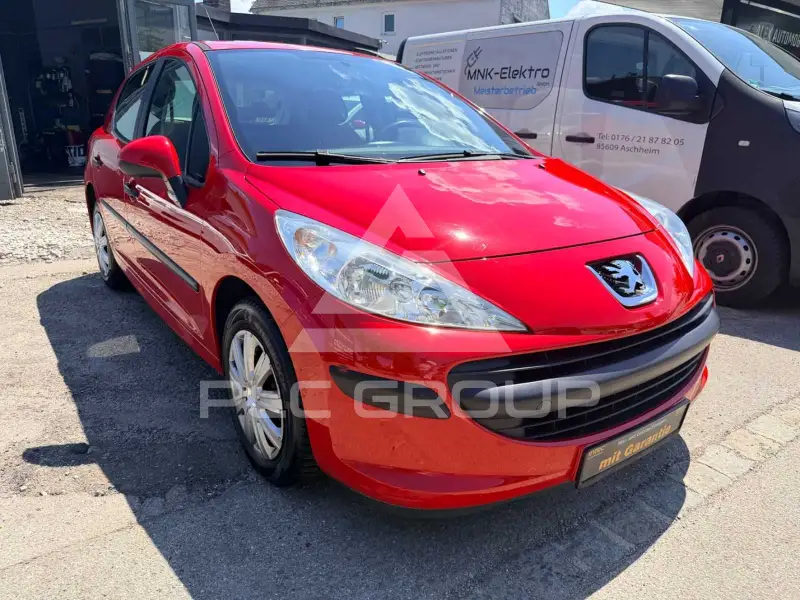 2008 Peugeot 207