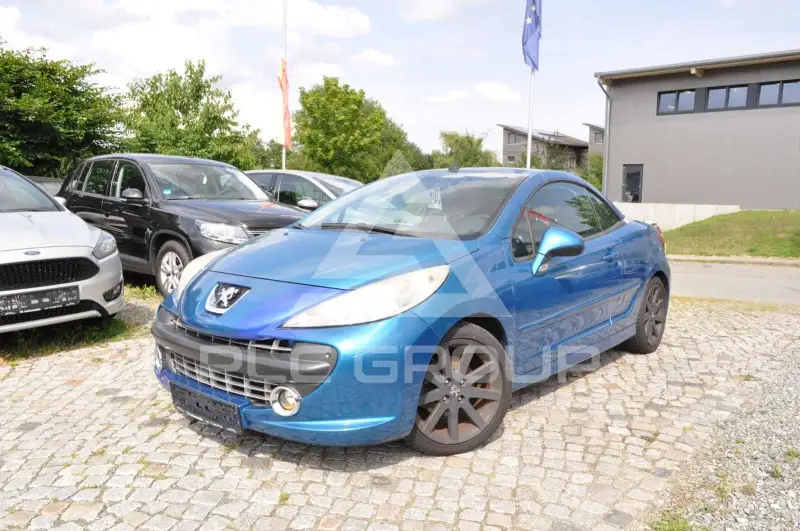 2008 Peugeot 207