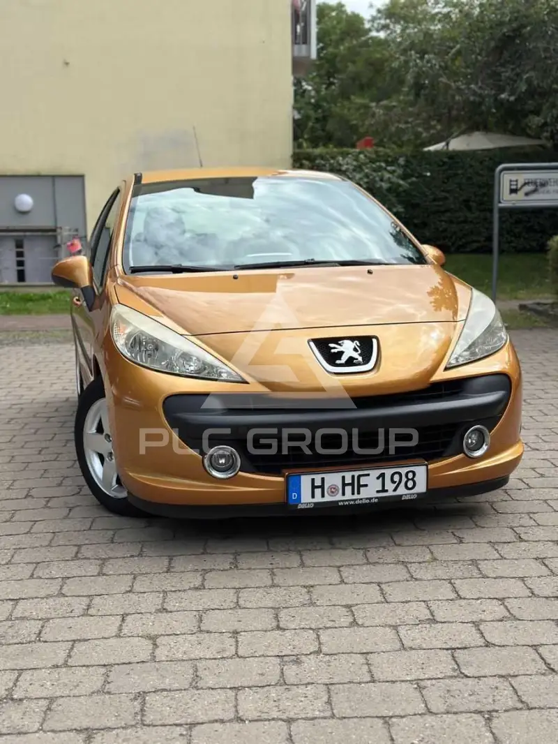 2008 Peugeot 207