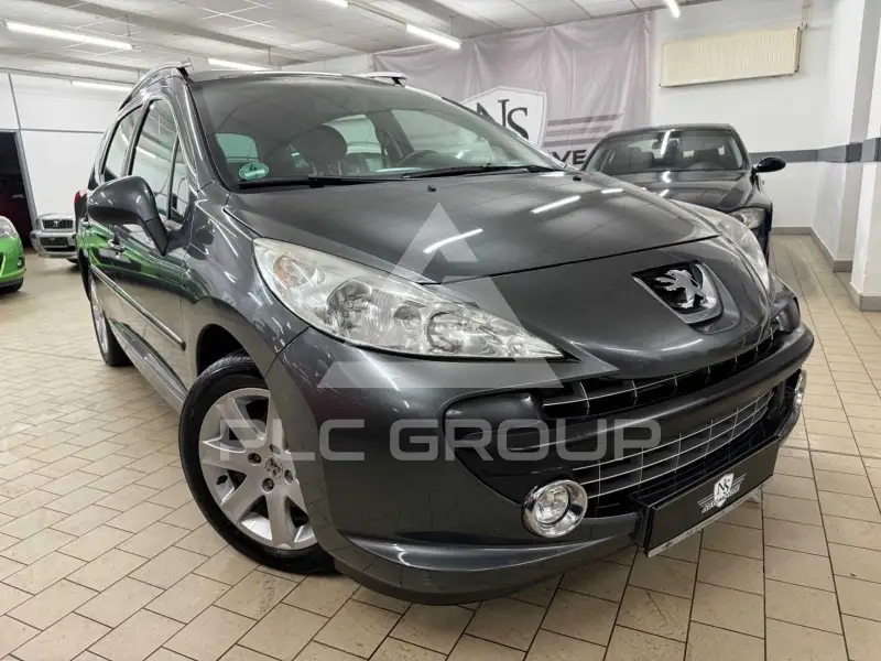 2008 Peugeot 207