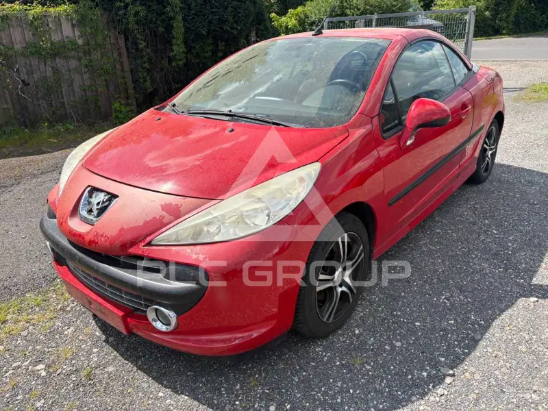 2008 Peugeot 207