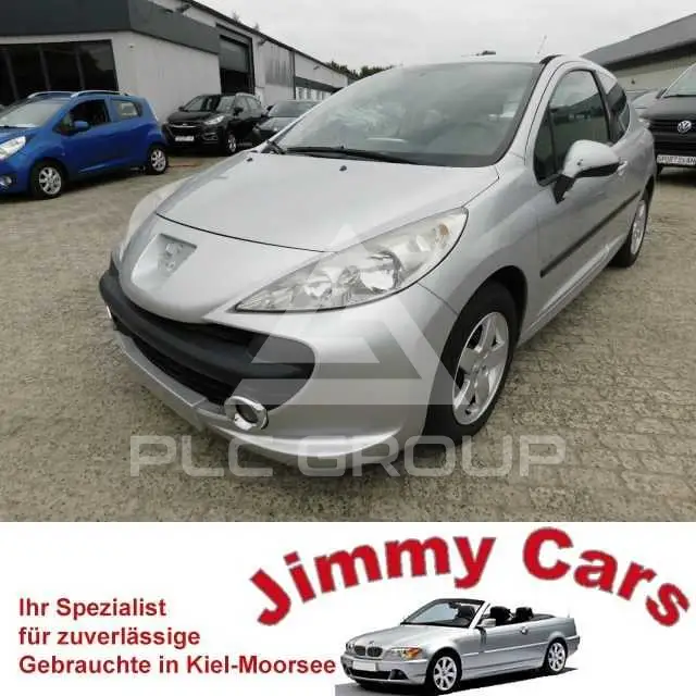 2008 Peugeot 207
