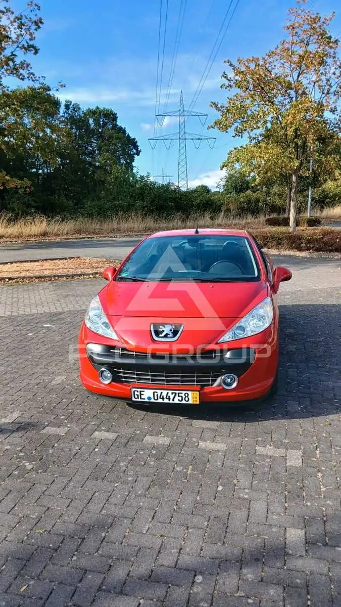 2008 Peugeot 207