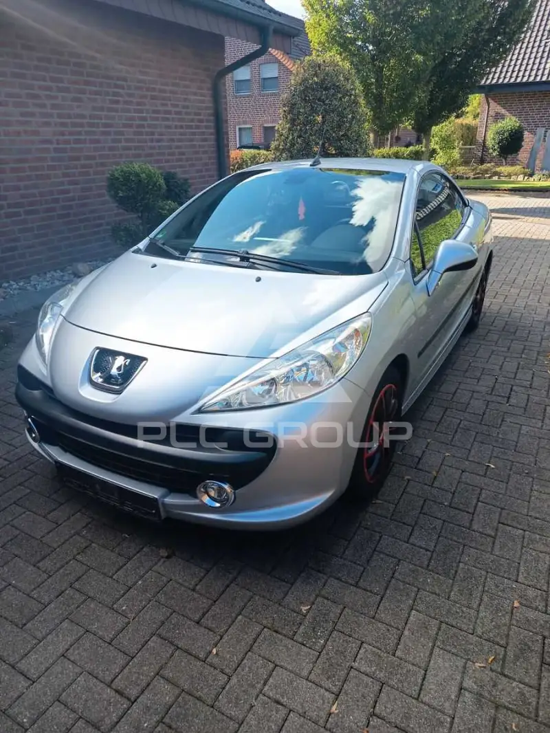 2008 Peugeot 207