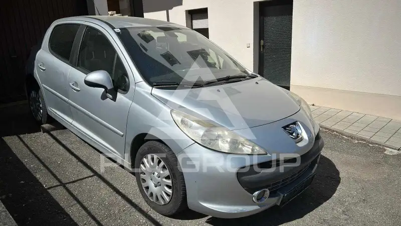 2008 Peugeot 207