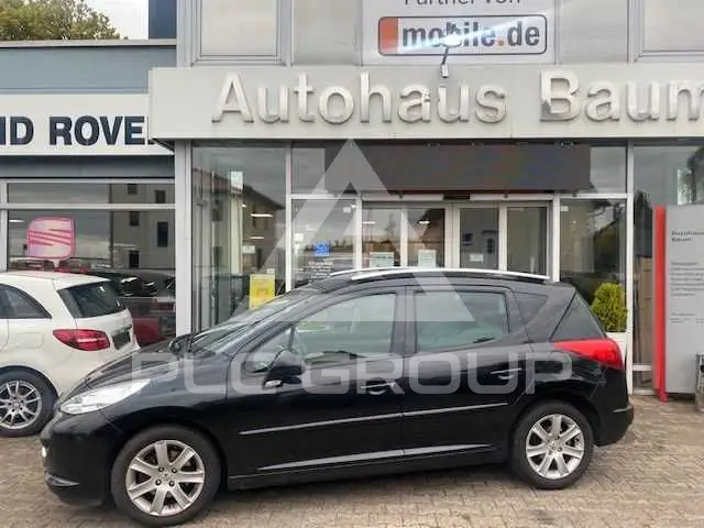 2008 Peugeot 207