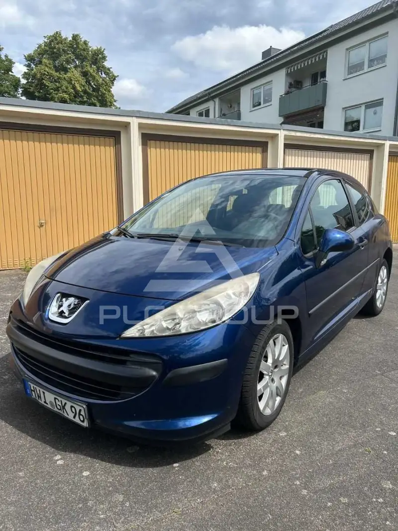2008 Peugeot 207