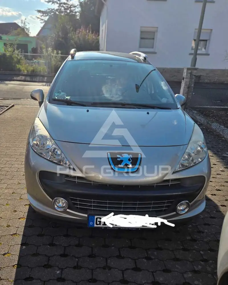 2008 Peugeot 207